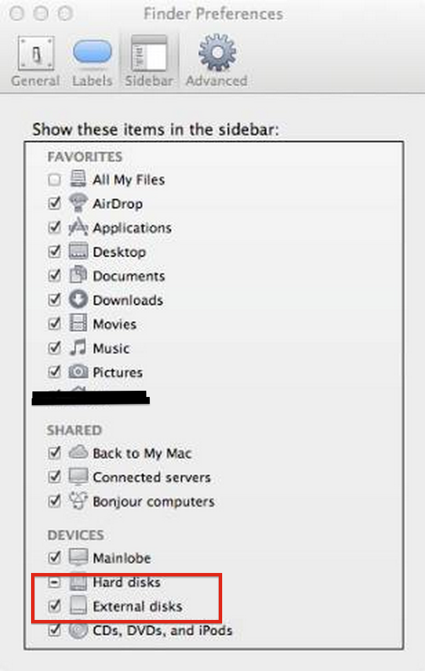 Finder Prefs